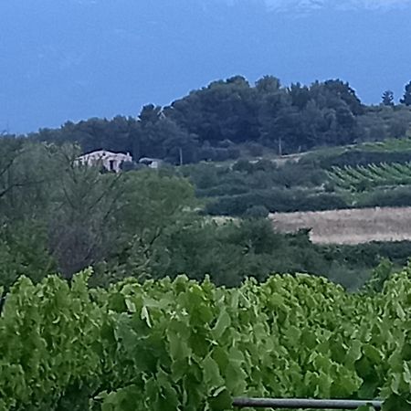 La Pifote Villa Villes-sur-Auzon Bagian luar foto