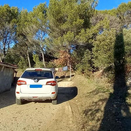 La Pifote Villa Villes-sur-Auzon Bagian luar foto