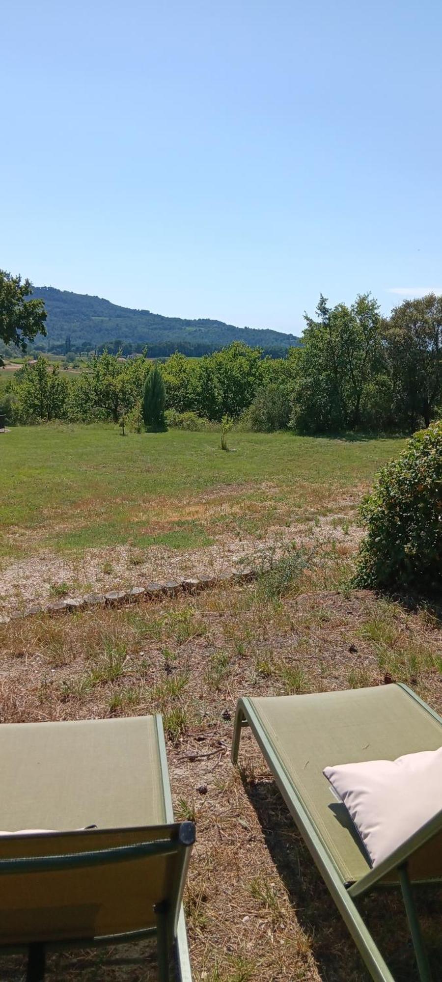 La Pifote Villa Villes-sur-Auzon Bagian luar foto
